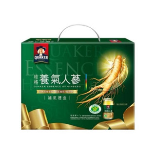 《現貨&電子發票》桂格養氣人參禮盒60mlX8瓶裝