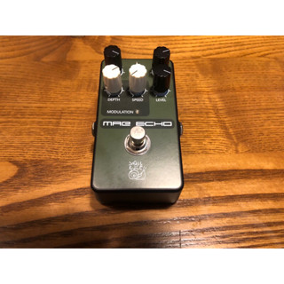 Keeley Mag Echo 磁帶延遲 效果器