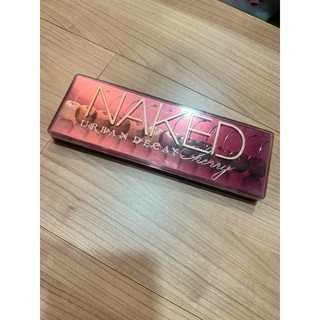 URBAN DECAY NAKED cherry 眼影盤
