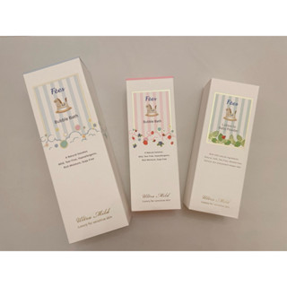 全新🧴Fees 法緻 嬰兒柔護泡泡露 莓果香 300ml