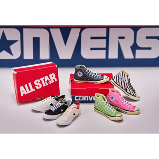 CONVERSE MINI FIGURE COLLECTION2 日本 扭蛋 模型 現貨