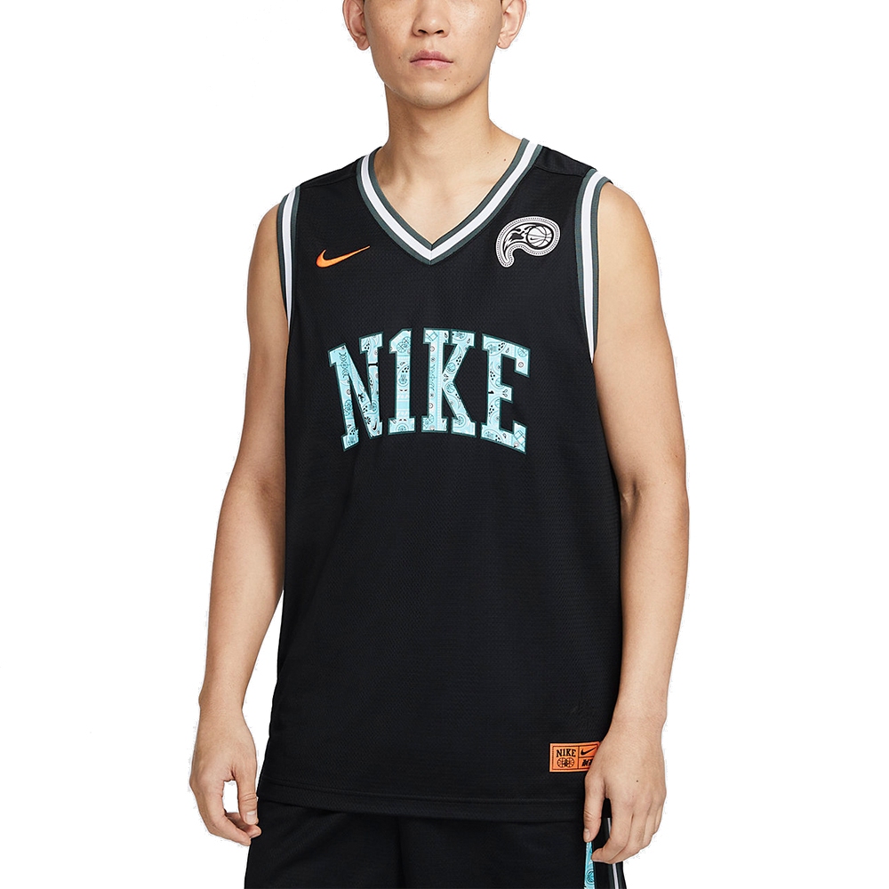 NIKE 男 DF DNA JERSEY CHBL GCE 籃球背心 - HF6136010