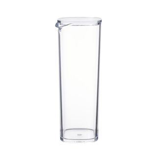 【日本KINTO】OVA 冷水壺1L《拾光玻璃》玻璃水瓶 水壺 透明