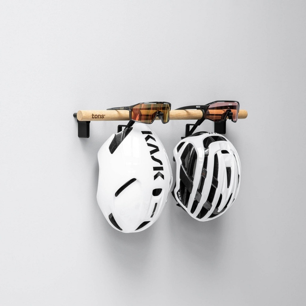 【YAO BIKE】Tons Bike Bar — B . 2x Helmet + 2x Glasses