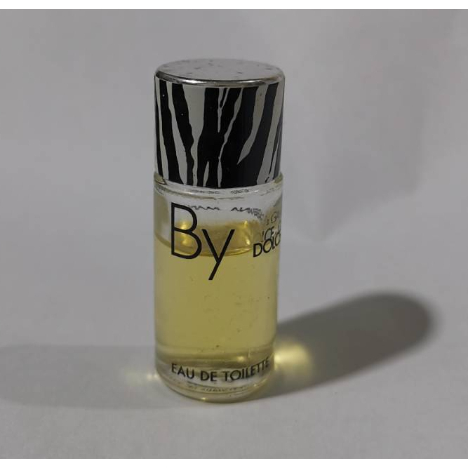Dolce&Gabbana By 放縱男性淡香水 4ml 無外盒