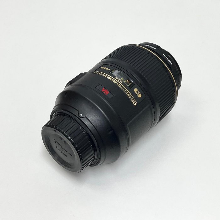 【蒐機王】Nikon AF-S 105mm F2.8 G ED VR Micro【可用舊機折抵購買】C8341-6