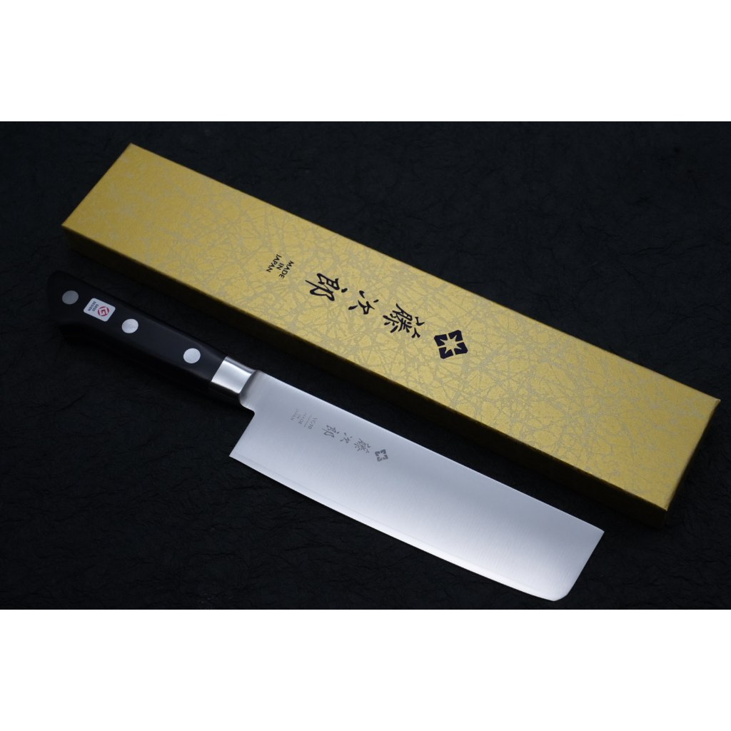 💖藤次郎💖【VG10 西式菜切 16.5cm (F-502)】日本刃物 廚房刀具 八煌刃物