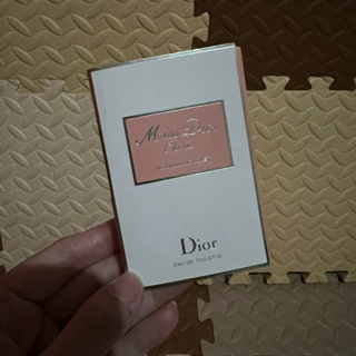 迪奧 Dior 花漾甜心 小姐 女士 清新 持久 淡香 香氛 香水小樣