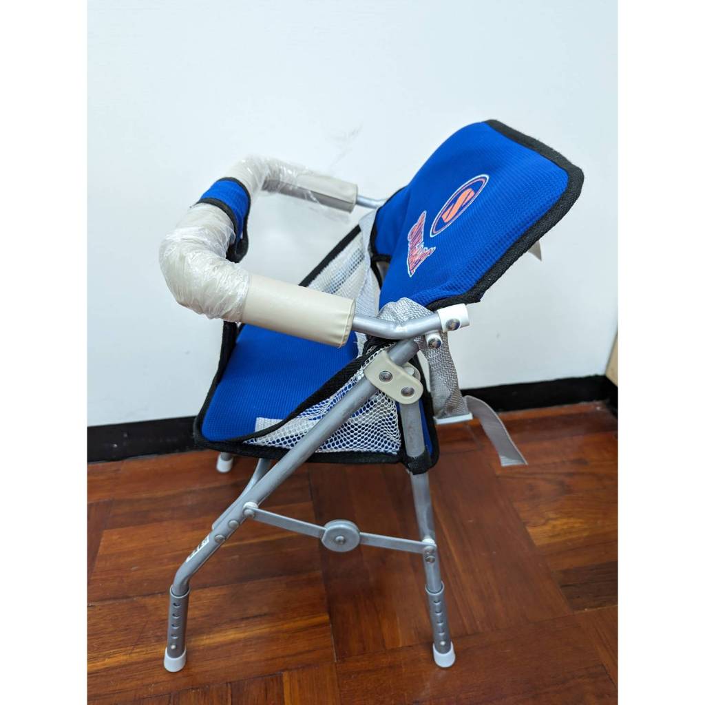 [二手]可調式機車椅 幼兒機車椅 兒童機車座椅 可折疊 台灣製