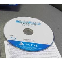 光碟單售PS4實體遊戲 太空戰士7 緊急核心 最終幻想 核心危機FINAL FANTASY 7 VII FF7中文版