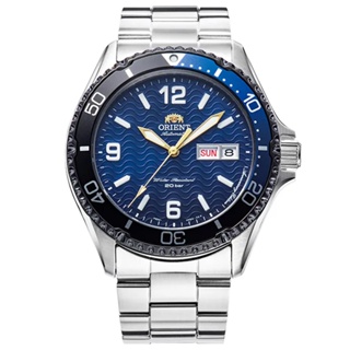 【聊聊甜甜價】ORIENT東方錶 Moka系列 20週年 限量 潛水機械腕錶 41.8mm / RA-AA0822L