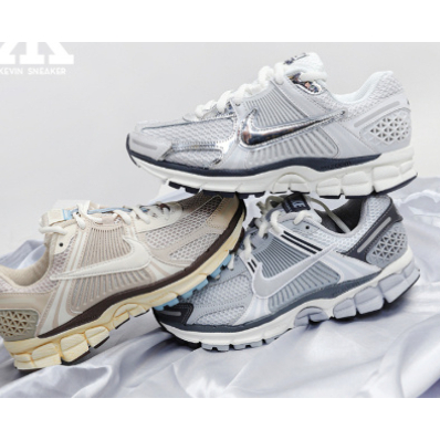 Nike Zoom Vomero 5 慢跑鞋 老爹鞋 灰色FD9919-001咖啡 奶茶色 白銀