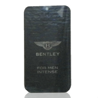 Bentley For Men Intense 賓利極致淡香精攜帶版 30ml 無外盒