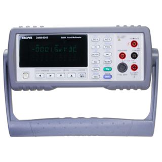 TECPEL泰菱》 DMM-8045 高效能 桌上型數位電錶 51,000位數顯示 電壓、電流 、歐姆、桌上型電表