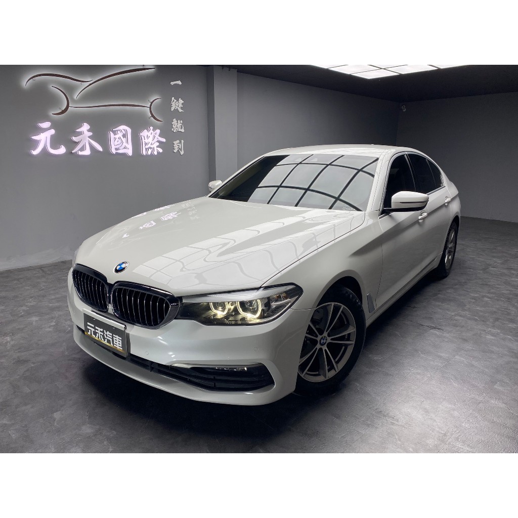 『二手車 中古車買賣』2019 BMW 520i Sedan 極智版 實價刊登:116.8萬(可小議)