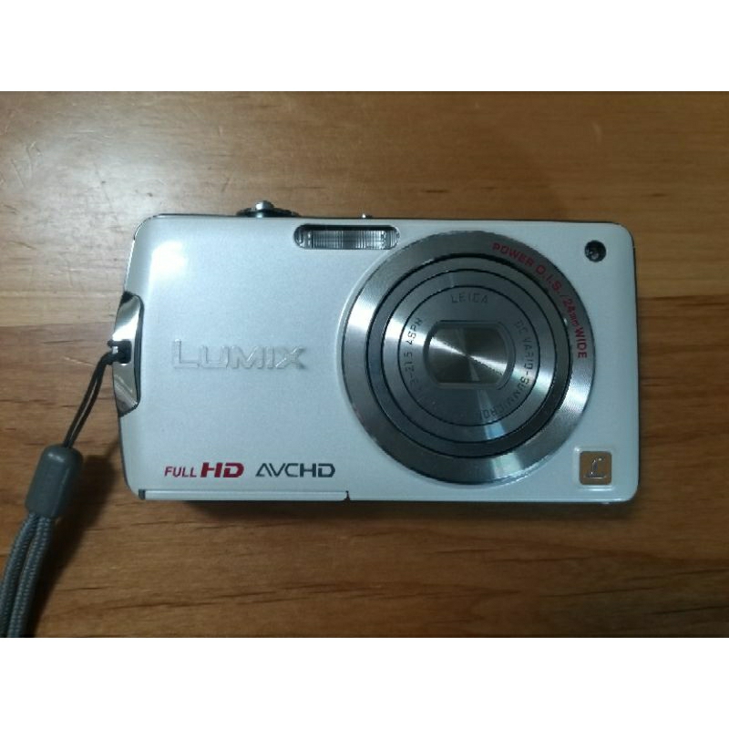 Panasonic  LUMIX DMC-FX700 數位相機