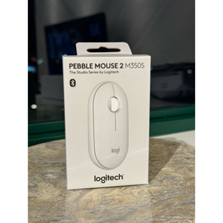 羅技 Logitech Pebble M350s 藍牙滑鼠 無線滑鼠 無線+藍牙雙模