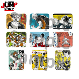 現貨SHONEN JUMP SHOP 官方正版排球少年 勝利姿勢徽章 盲盒 正版日向翔陽