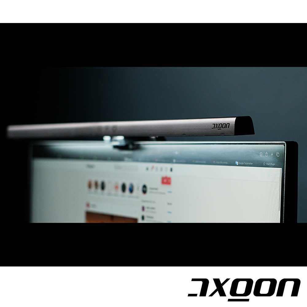 【印表大王】AXGON ARML1螢幕護眼掛燈 螢幕掛燈