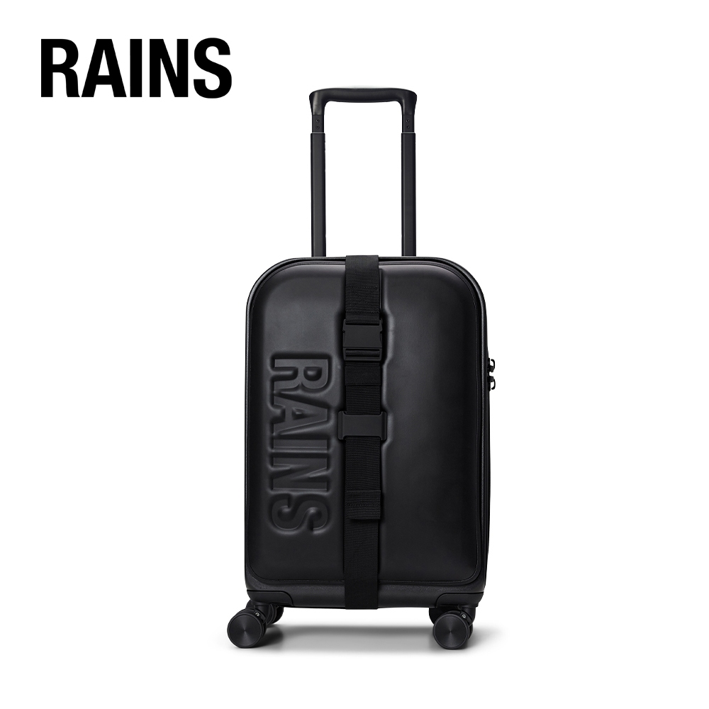 RAINS｜Texel Cabin Trolley W3 硬殼時尚行李箱