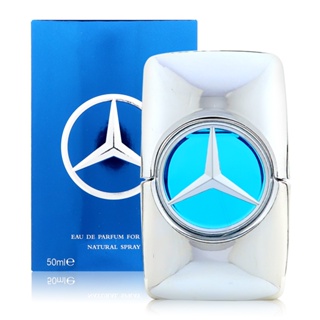 Mercedes Benz Man Bright 銀飆之泉淡香精 EDP 50ml