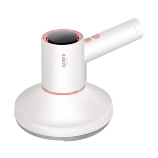 【原廠現貨免運】SAMPO 聲寶二合一 USB 塵蟎吸塵器 EC-W2107ML｜無線 塵蟎機 紫外線殺菌
