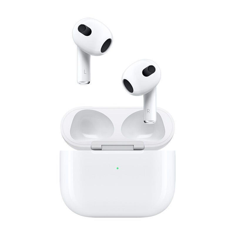 美國版 99新 Apple全新 AirPods 3 第3代 藍牙耳機 未使用