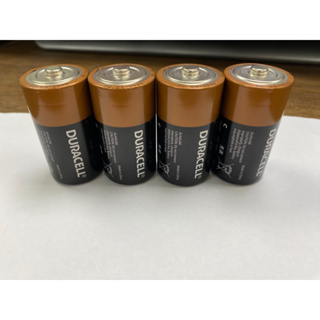全新⚡️金頂 Duracell 2號 鹼性電池 乾電池 鹼性 鋅錳電池