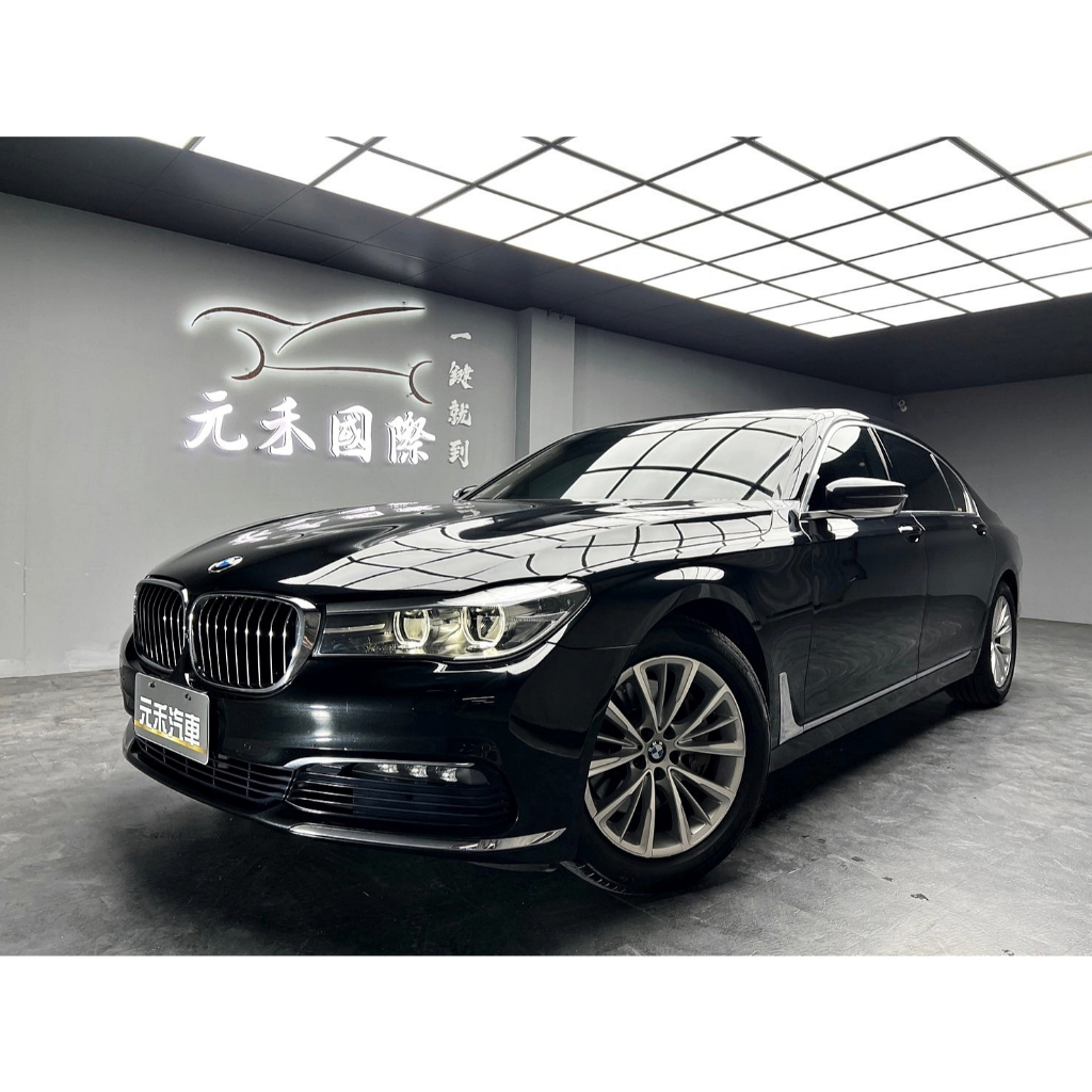 2016/17 BMW 740Li G12型『價格請看內文』