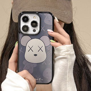 暴力熊 Magsafe磁吸充電 蘋果iPhone 15 14 13 12 11 promax 哀鳳手機殼 動漫 防摔保護