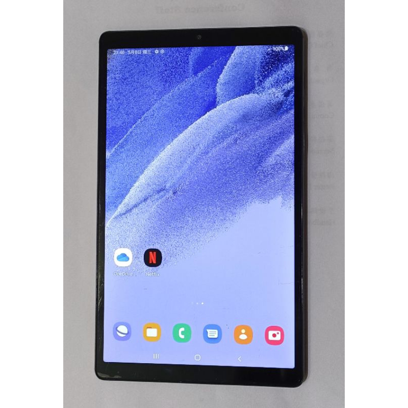 SAMSUNG 三星 Galaxy Tab A7 Lite LTE (3G/32G) T225 平板電腦