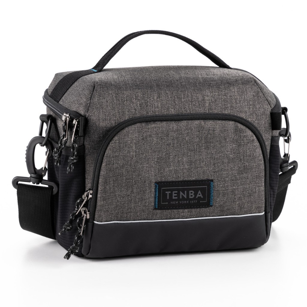 Tenba Skyline v2 10 Shoulder Bag – Grey 二代天際線10號灰色單肩包637-783