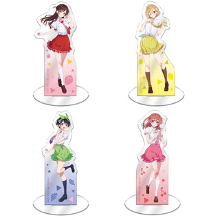 出租女友 一番賞 滿足度5 青春if F賞 壓克力立牌