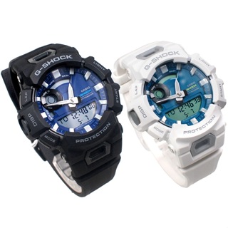 G-SHOCK 強悍 原價4500 GBA-900CB 運動型 智慧錶 指針數位雙顯設計 世界時間 CASIO卡西歐【時