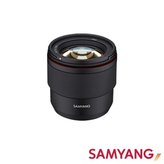 SAMYANG 三陽光學 AF 75mm F1.8 FUJI X 自動對焦鏡頭 公司貨