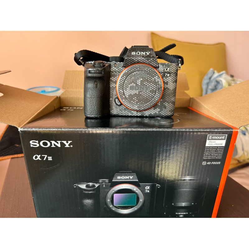 Sony A73 二手