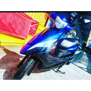 《自售》中古車二手車機車摩托車代步車速可達三陽 SYM z1 Z1 125cc藍黑