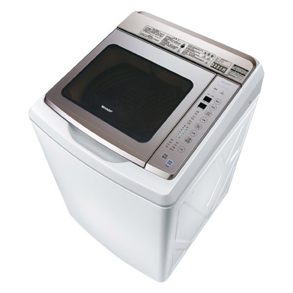 SHARP 夏普 17kg 超震波 變頻 洗衣機 ES-SDU17T