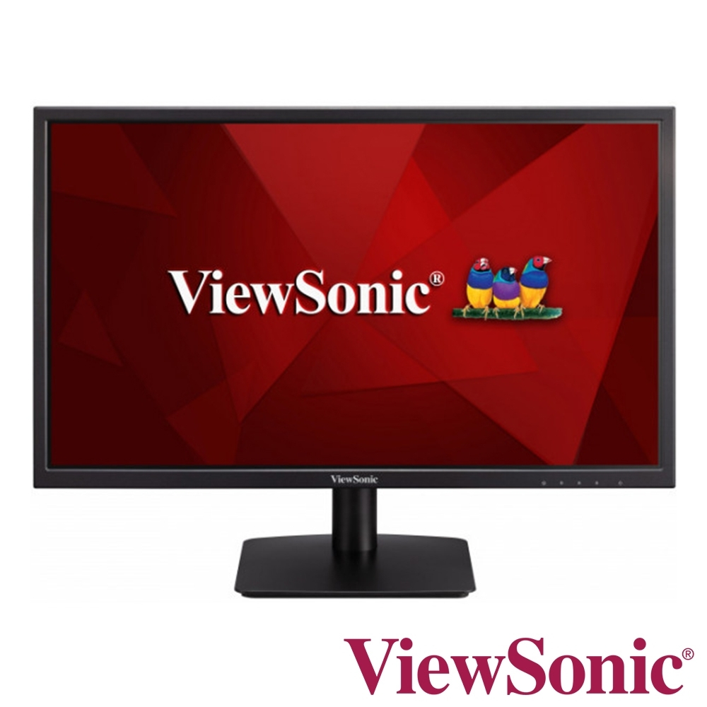 【閔博國際】ViewSonic VA2405-h 24型 FHD 廣視角護眼電腦螢幕 (全新，保固)