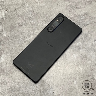 『澄橘』 Sony Xperia 1 V 12G/512G 512GB (6.5吋) 黑《二手 無盒 中古》B02380