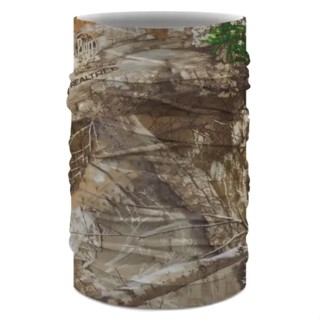 Buff Coolnet抗UV頭巾 Realtree 銀離子吸濕排汗 防曬 彈性 邊界叢林 BF122624 綠野山房