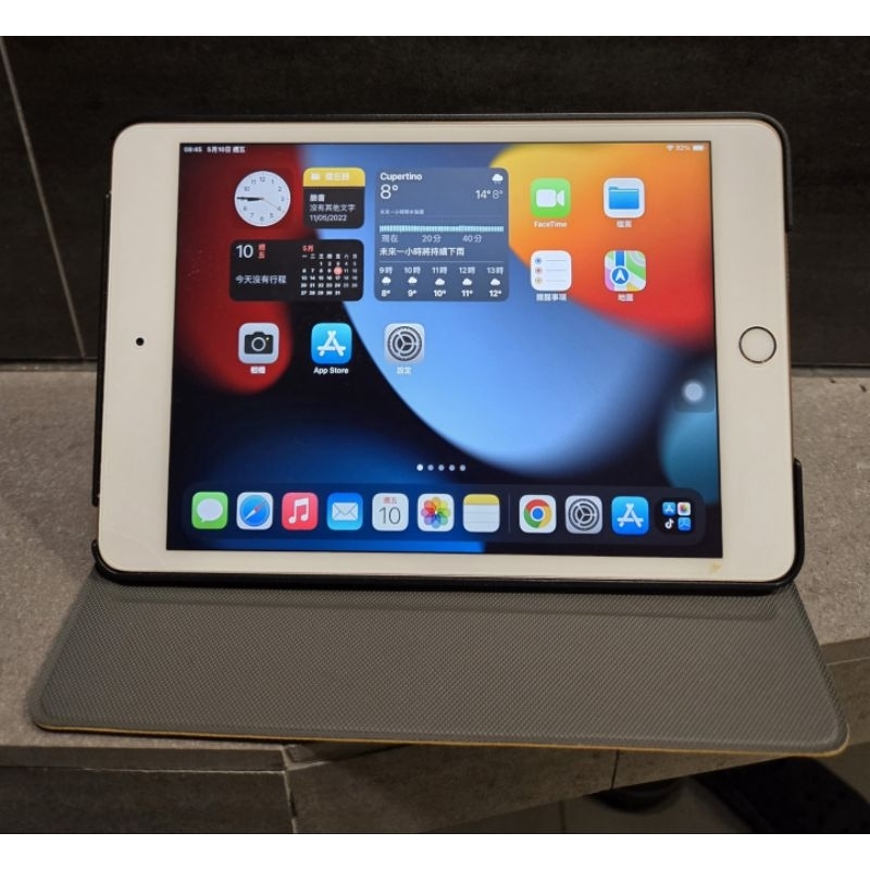 優質自售 二手 Apple 蘋果 平板 ipad mini 5 wifi + 行動網路