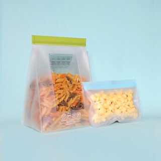 【美國Prepara】食物保鮮密封夾鏈袋2入組-共4款《拾光玻璃》保鮮袋 環保 密封袋