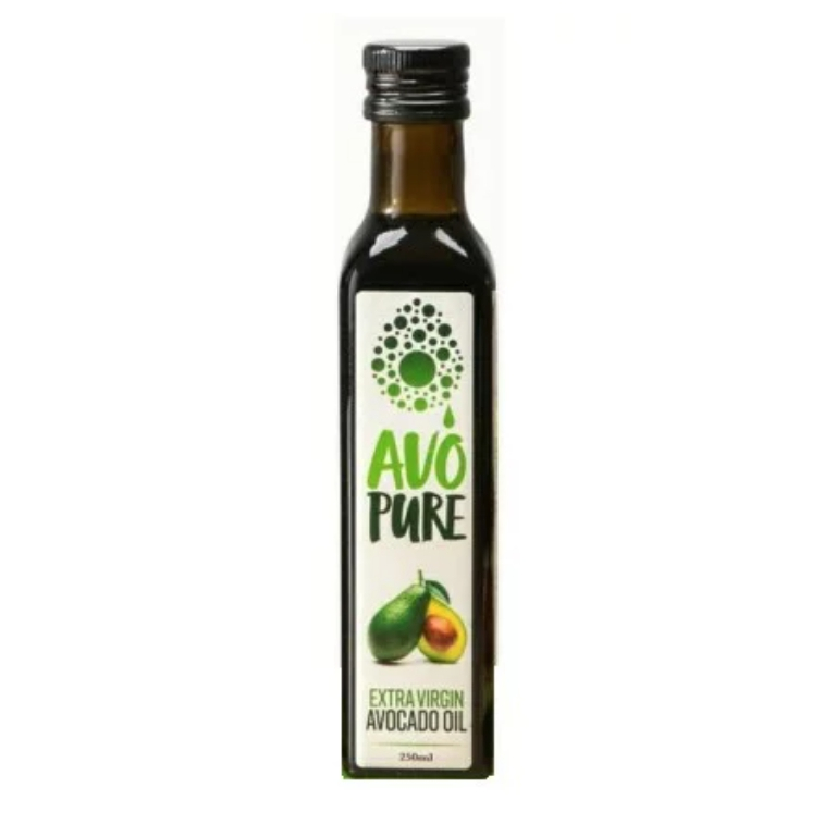 只有一瓶特惠/ AVO-Pure100%冷壓初榨酪梨油 紐西蘭 萊姆酪梨油 250ml/瓶