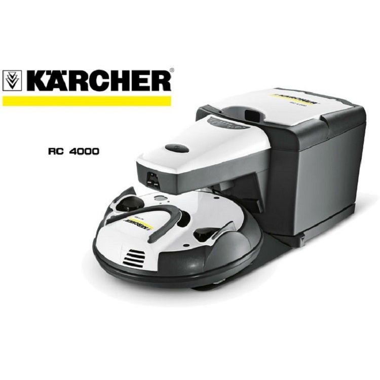 凱馳 KARCHER RC4000 集塵袋 (非主機)