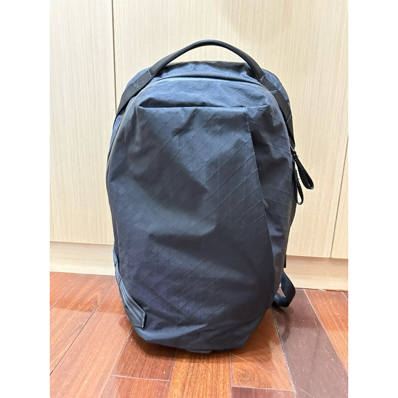 Able Carry THE DAILY backpack 無重力 後背包 X-Pac材質