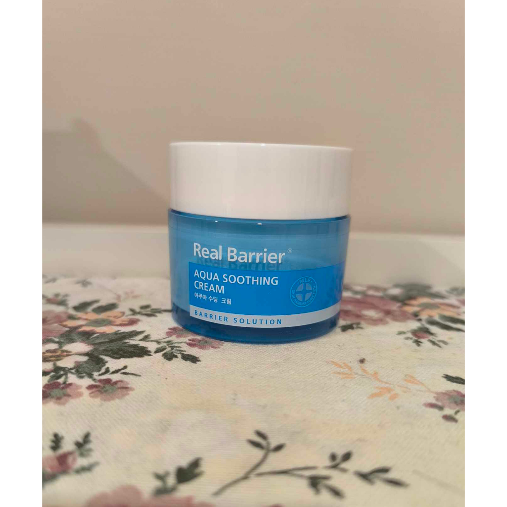 [REAL BARRIER] 沛麗膚 屏護保濕濃縮修護霜 50ml