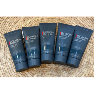 碧兒泉男仕礦泉溫和型潔面膠40ml*5（ 效期出清2024/08）