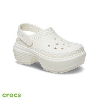 Crocs卡駱馳 (中性鞋) 雪屋克駱格-209347-0WV 洞洞鞋