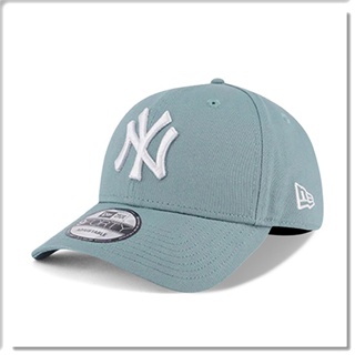 【ANGEL NEW ERA】NEW ERA MLB NY 紐約 洋基 湖水綠 老帽 9FORTY 限量 潮流 嘻哈